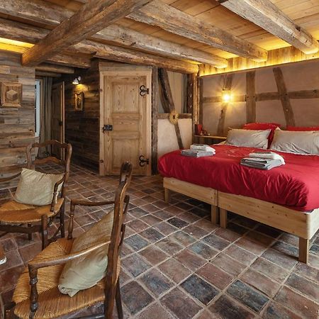 Au Fil Du Temps Bed & Breakfast Imbsheim ภายนอก รูปภาพ