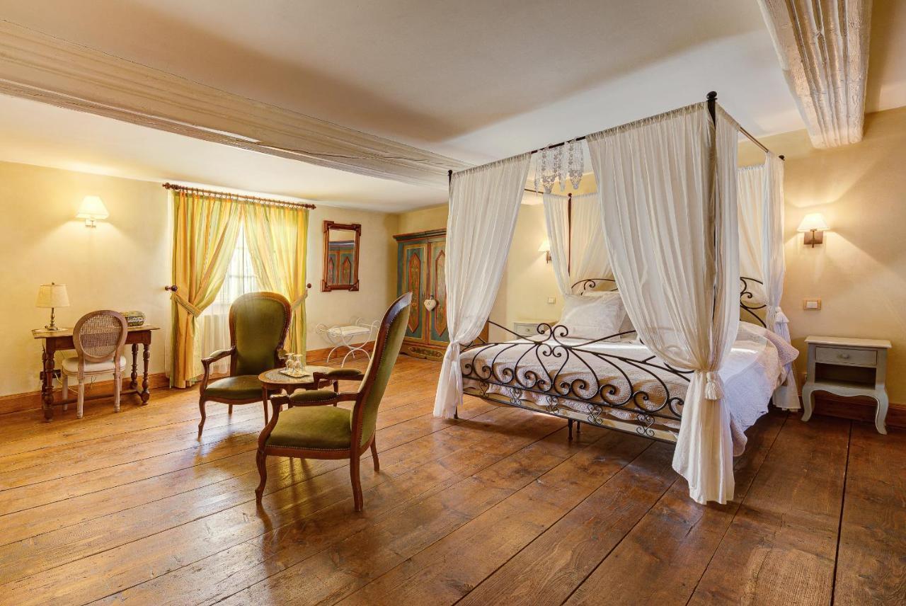 Au Fil Du Temps Bed & Breakfast Imbsheim ภายนอก รูปภาพ