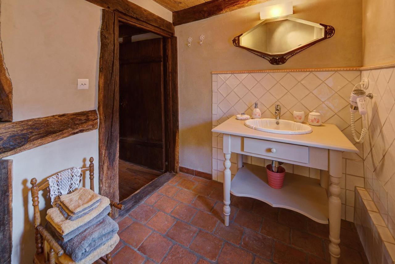 Au Fil Du Temps Bed & Breakfast Imbsheim ภายนอก รูปภาพ