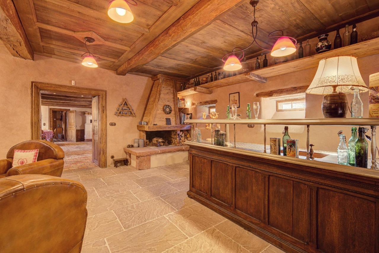 Au Fil Du Temps Bed & Breakfast Imbsheim ภายนอก รูปภาพ